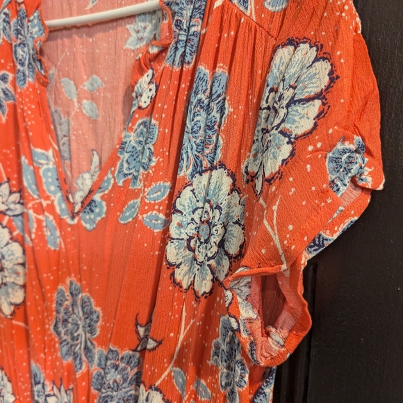 Sonoma Dress flower BNWT - Picture 7 of 15